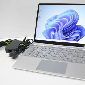 Surface Laptop Go（第1世代）第10世代Core i5/128GB/8GB/Windows11/タブレットPC ⑥
