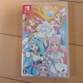 ひろがるスカイプリキュア Switch