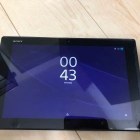【ジャンク】Xperia Z2 Tablet Wi-Fiモデル SGP512JP