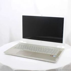 ソフマップ 〔中古品〕 LAVIE Note Standard PC-NS700JAG シャンパンゴールド【276】