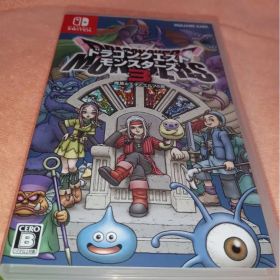 ドラゴンクエストモンスターズ3 魔族の王子とエルフの旅 Switch