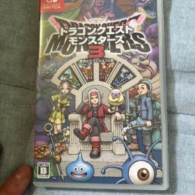 Nintendo Switch ドラゴンクエストモンスターズ3