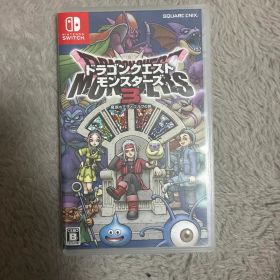 Nintendo Switch ドラゴンクエストモンスターズ3