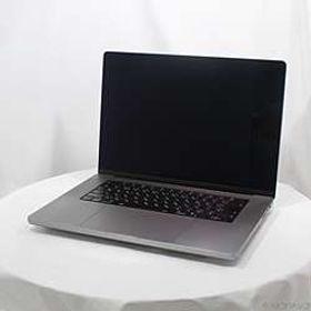 〔中古品〕 MacBook Pro 16.2-inch Late-2021 MK193J／A Apple M1 Pro 10コアCPU_16コアGPU 16GB SSD1TB スペースグレイ 〔26.3 Tahoe〕 ［グラフィック：オンボード／JISキーボード］〔中古品〕 MacBook Pro 16.2-inch Late-2021 MK193J／A Apple M1 Pro 10コアCPU_16コアGPU 16GB SSD1TB スペースグレイ 〔26.3 Tahoe〕 ［グラフィック：オンボード／JISキーボード］
