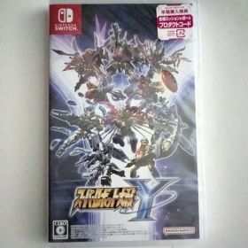 Nintendo Switch スーパーロボット大戦Y