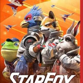 Nintendo Switch STARFOX スターフォックス