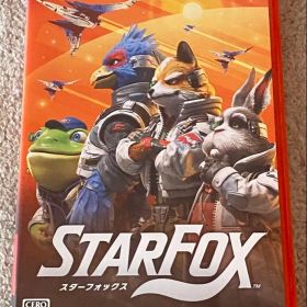 STARFOX Nintendo Switch 2 ソフト