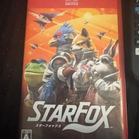 スターフォックス Nintendo Switch2用 動作確認済