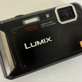 【ジャンク品】Panasonic LUMIX DMC-FT20