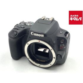 【中古】 【良品】 キヤノン EOS Kiss X9 ボディ ブラック