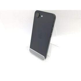 【中古】Apple 国内版 【SIMフリー】 iPhone 17e 256GB ブラック MHRN4J/A【熊本】保証期間1ヶ月【ランクA】