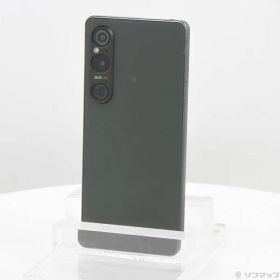ソフマップ 〔中古品〕 Xperia 1 VI 256GB カーキグリーン XQ-EC44 G1JPCX0 SIMフリー【344】