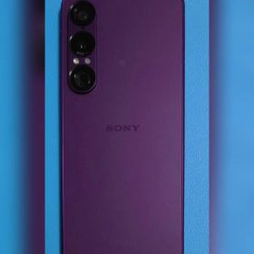 SONY Xperia 1 VII 12GB/256GB オーキッドパープル