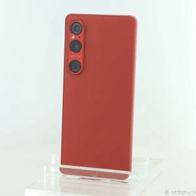 ソフマップ 〔中古品〕 Xperia 1 VI 512GB スカーレット XQ-EC44 R2JPCX0 SIMフリー【348】