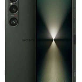 Xperia 1 Vll (256GB、RAM 12GB) モスグリーン