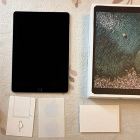 Apple iPad Pro 10.5 シルバー Cellular 64GB