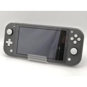 【中古】Nintendo Switch Lite 本体 グレー HDH-S-GAZAA【川越クレアモール】保証期間１ヶ月【ランクB】