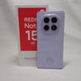 スマホ REDMI NOTE 15 5G XIAOMI