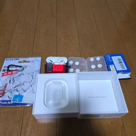 AirPods Pro 本体 付属有り 白