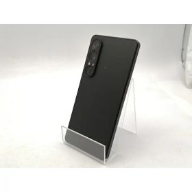 【中古】SONY docomo 【SIMフリー】 Xperia 1 VII スレートブラック 12GB 256GB SO-51F【ECセンター】保証期間1ヶ月【ランクB】