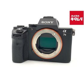 【中古】 【良品】 ソニー α7II ボディ [ILCE-7M2]