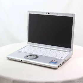 ソフマップ 〔中古品〕 Lets note SV9 CF-SV9RFLVS【297】