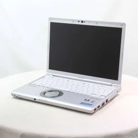 ソフマップ 〔中古品〕 Lets note SV9 CF-SV9RFLVS【262】