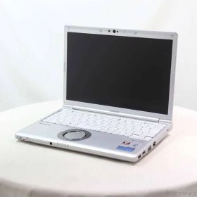 ソフマップ 〔中古品〕 Lets note SV9 CF-SV9RFLVS【269】
