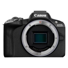 Canon（キヤノン） ミラーレスカメラ EOS R50 EOSR50BK ブラック ボディー