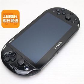良品中古 PCH-2000 PS VITA ブラック 即日発送 game SONY PlayStation 本体 あすつく 土日祝発送OK