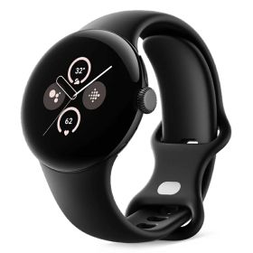 Google Pixel Watch 2 LTE Black スマートウォッチ[ラッピング可]