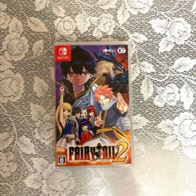 FAIRY TAIL 2