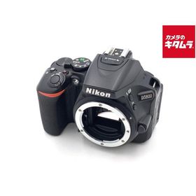 【中古】 【並品】 ニコン D5600 ボディ