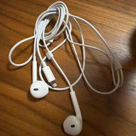 Apple純正 earpods Lightningコネクタ
