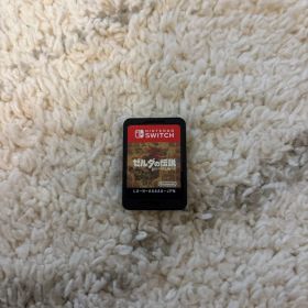 Nintendo Switch ゼルダの伝説 ブレス オブ ザ ワイルド