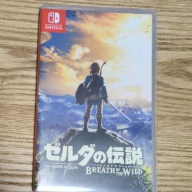 ゼルダの伝説 ブレス オブ ザ ワイルド Nintendo Switch