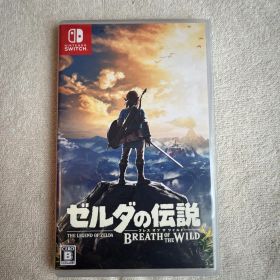 ゼルダの伝説 ブレス オブ ザ ワイルド Switch