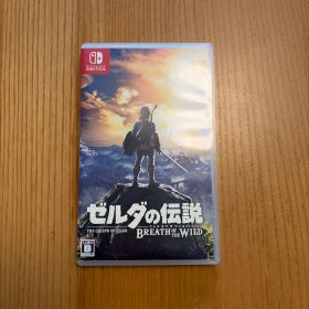 ゼルダの伝説 ブレス オブ ザ ワイルド Switch
