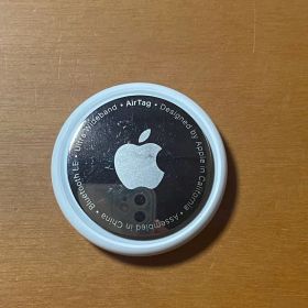 Apple AirTag 1個 A2187