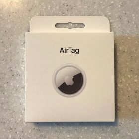 【新品未開封】Apple AirTag 1個入り 限定ダルマデザイン エアタグ
