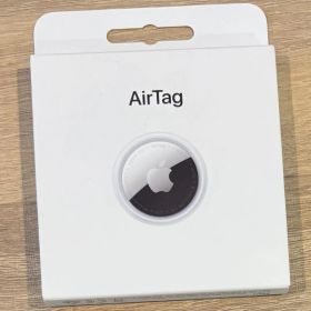 【新品】Apple AirTag【未使用】