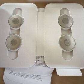 Apple AirTag 4 pack 本体