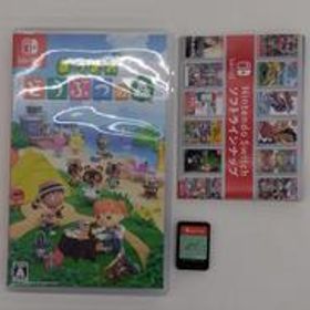 SWITCHソフト あつまれどうぶつの森 NINTENDO