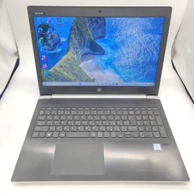 HP ProBook 15型 i3 16GB SSD128GB オフィス 美品