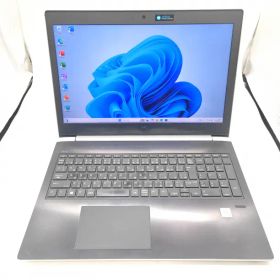 HP ProBook ノートPC 第8世代i5 SSD128GB オフィス