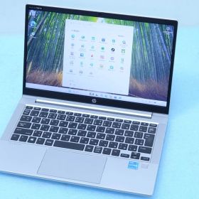 使用291時間 hp ProBook 430 G8 11世代i3-1115G4 16GB 256GB Win11 カメラ 13インチ ノートパソコン 管理D01