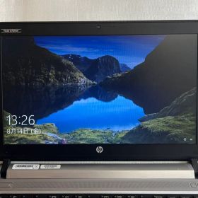 HP ProBook 430 G3 i3/8G/256G 13LCD