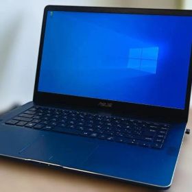 ASUS ZenBook Pro i7/16G/512G/GTX1050