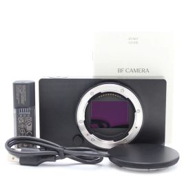 ■ほぼ新品■ SIGMA シグマ BF ブラック ボディ ♯14202