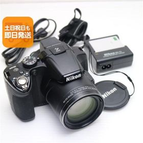 超美品 COOLPIX P510 ブラック 即日発送 デジカメ Nikon デジタルカメラ 本体 あすつく 土日祝発送OK